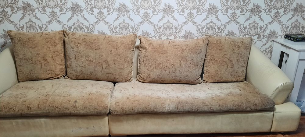 Угловой диван-тахта