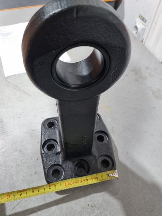 Cupla remorcare remorca agricola 25 to cu talpă 8 șuruburi preț 1150 l