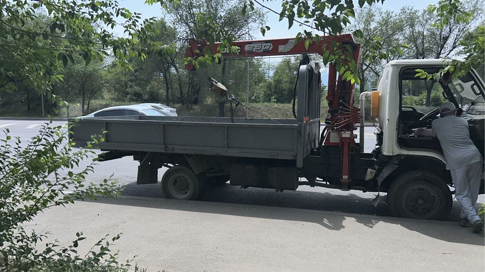 Услуги манипулятора