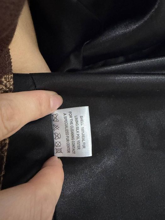 Продам норковая шубу