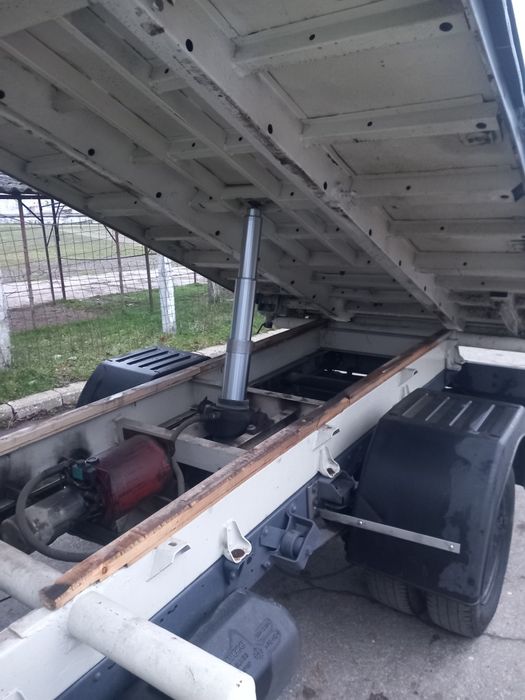 Iveco Daily 35c15 Basculabil