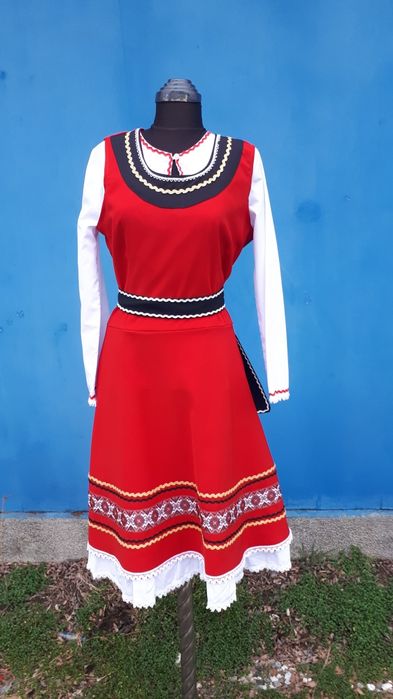 Тракийска женска носия-138 лв