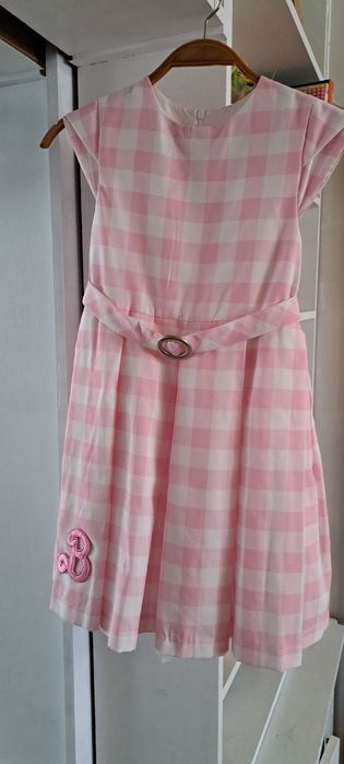 Официална рокля Барби 8 години