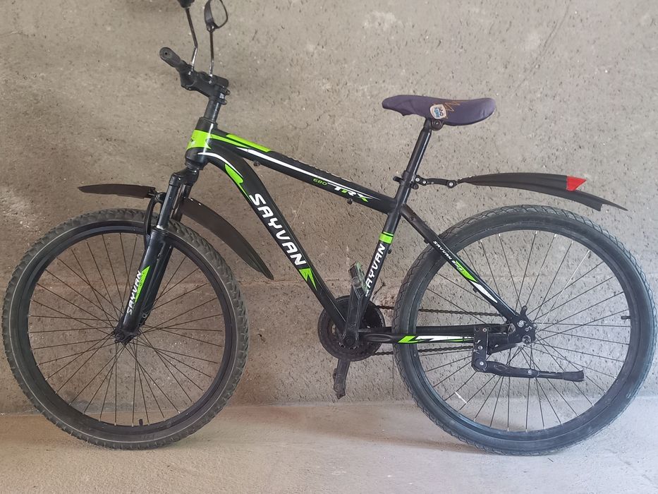 Velosiped sotiladi