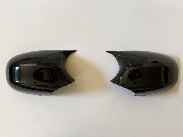 Батман капаци за огледала бмв е90 е91 фейс м / bmw e90 e91 lci facelift batman M