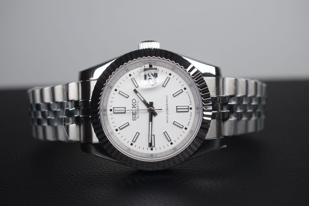 Seiko Mod Datejust diverse modele