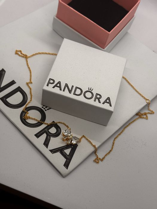 Pandora колие Пандора