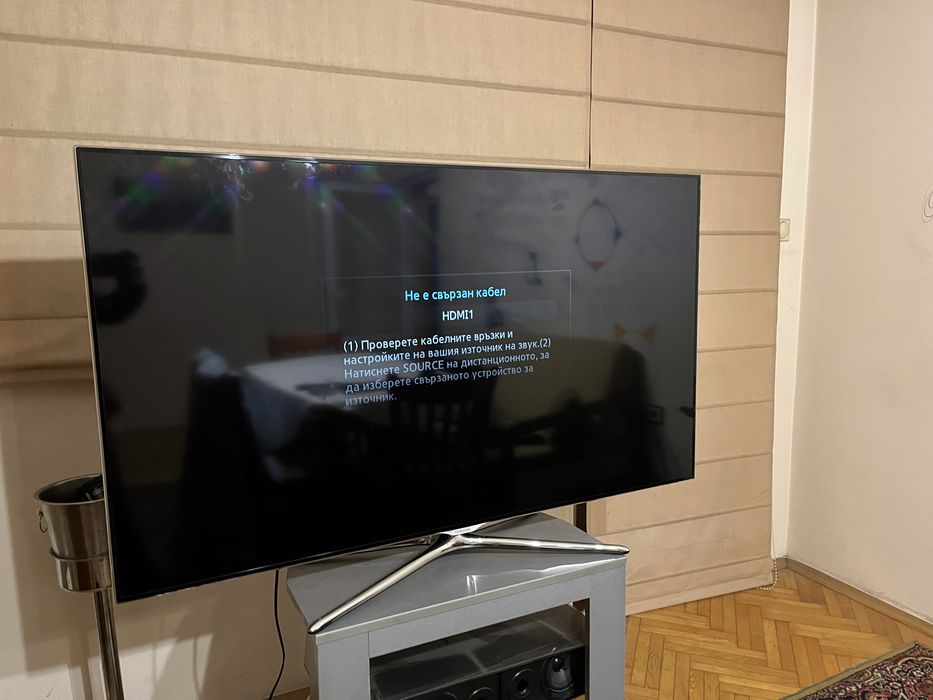TV Samsung 55”