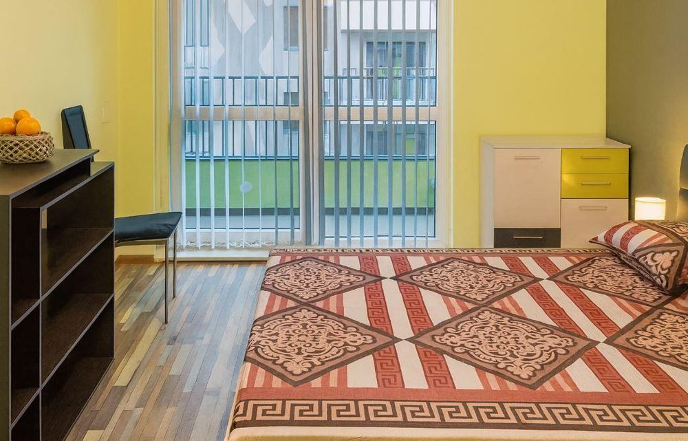 Дава се под наем Двустаен апартамент в Варна, Левски - 55 кв.м за 490 € - Снимка #5