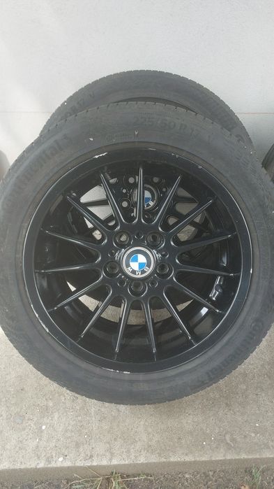 Jante bmw style 32 R17 cu buza