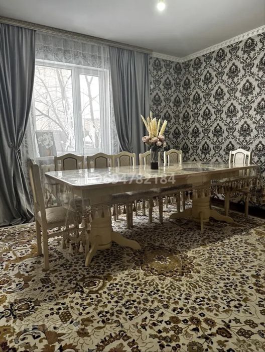 Продается дом по алатауской трассе