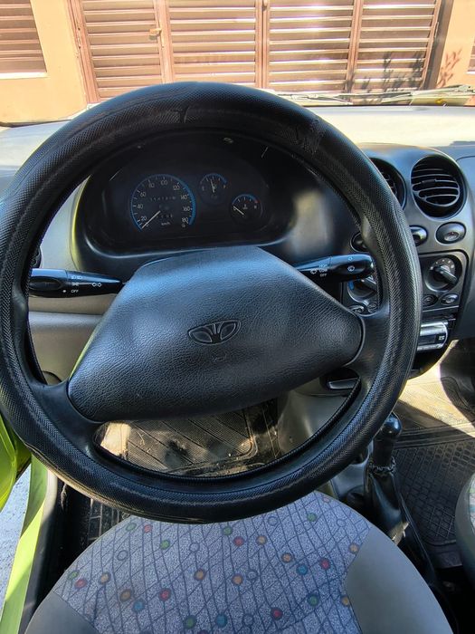 Daewoo Matiz - AC - 2008 - Euro 4