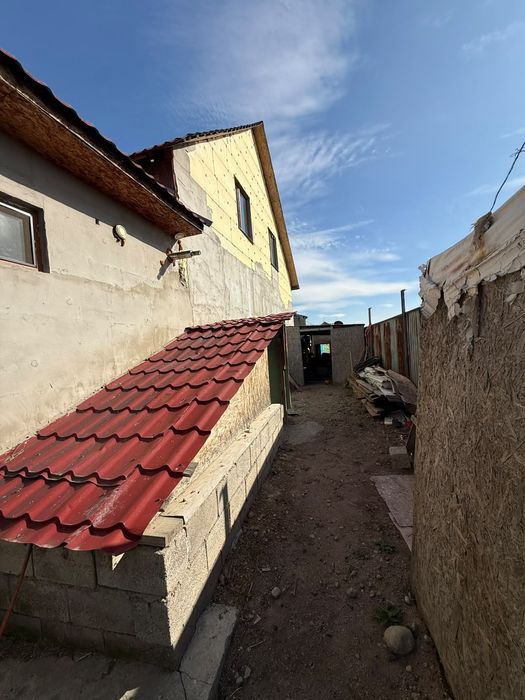 Продам дом с мансардом.