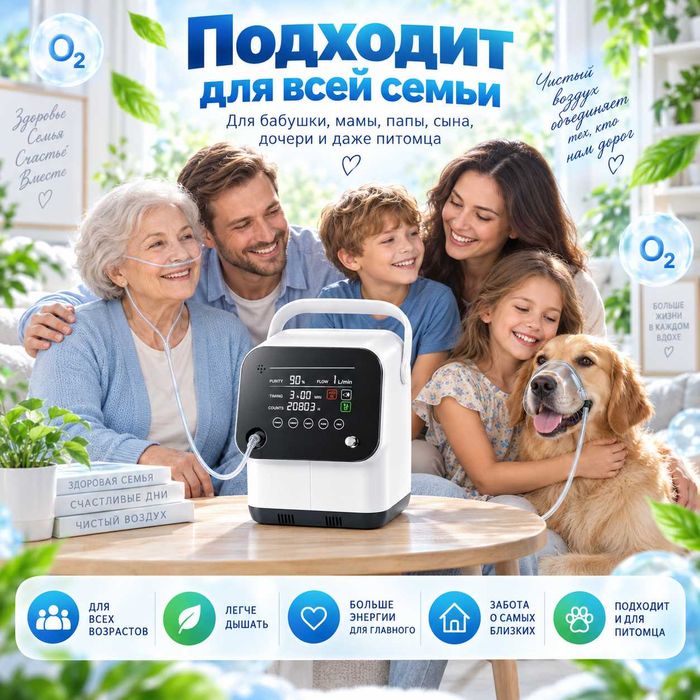 Концентратор кислорода OSAKO 1S