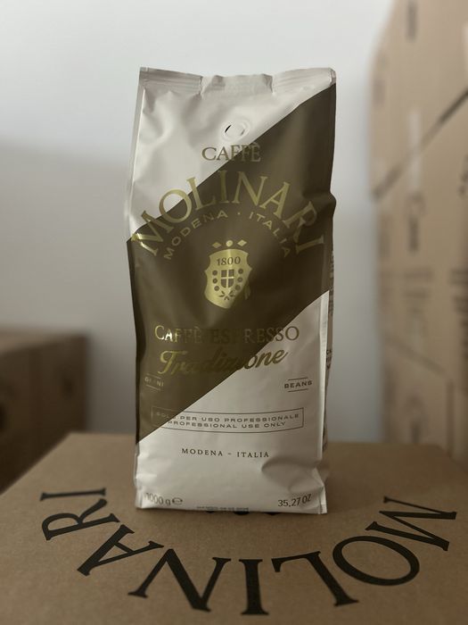 Cafea Premium Molinari – Gustul Italiei în Fiecare Ceașcă!