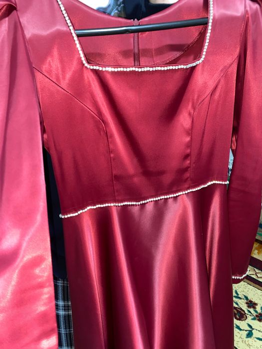 Вечерное платье на выпускной