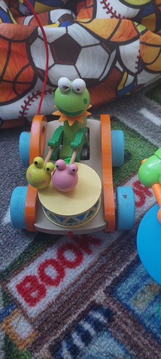 Детски образователни играчки