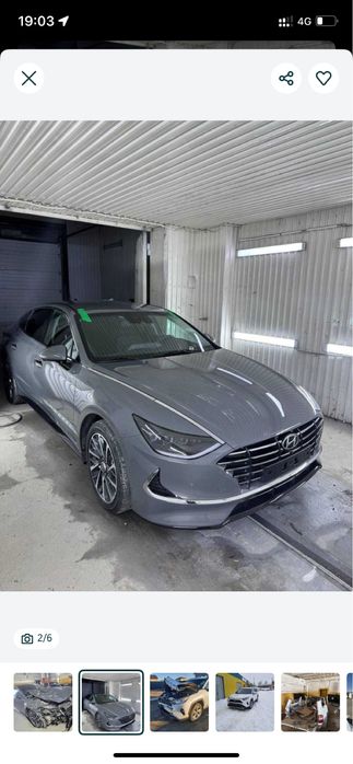 Кузовной ремонт полировка