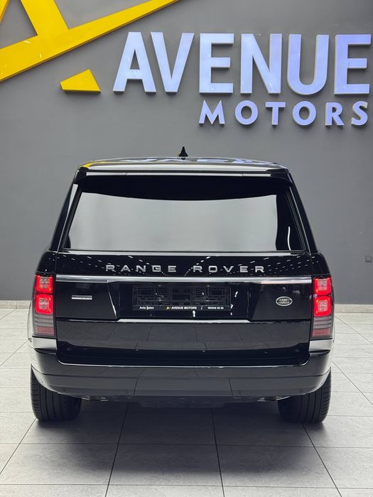 Land Rover Range Rover Vogue L