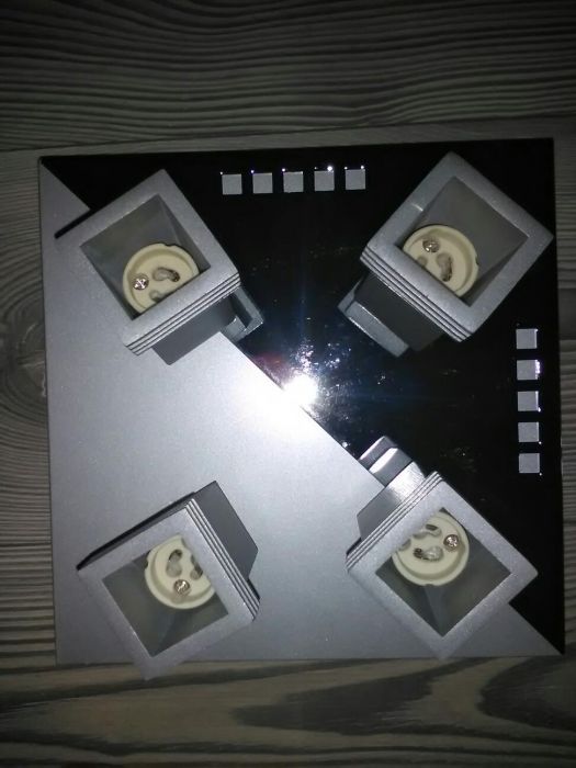 Lustră, plafonieră, candelabru