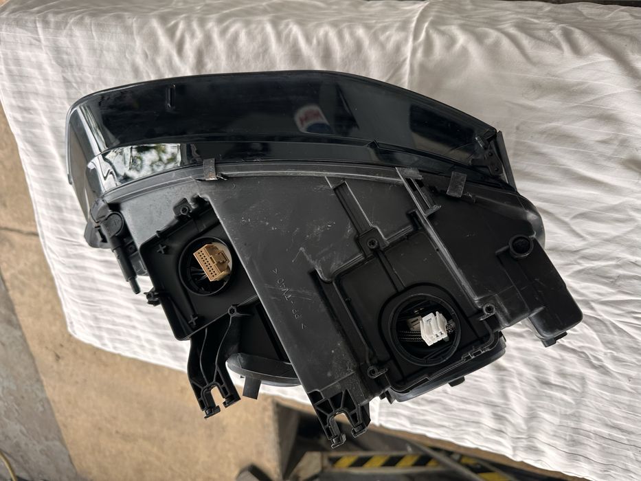 Audi A4 ксенонов