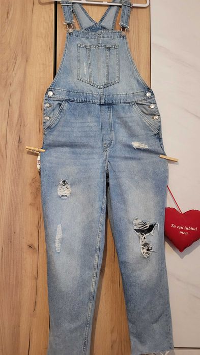 Salopeta damă Divided