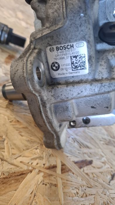 Injectoare, kit injectie, bmw 2.0 d, bmw f30,f34,f36,f10,f07,x3,f20