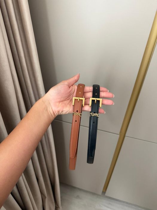 Curea ysl piele naturala