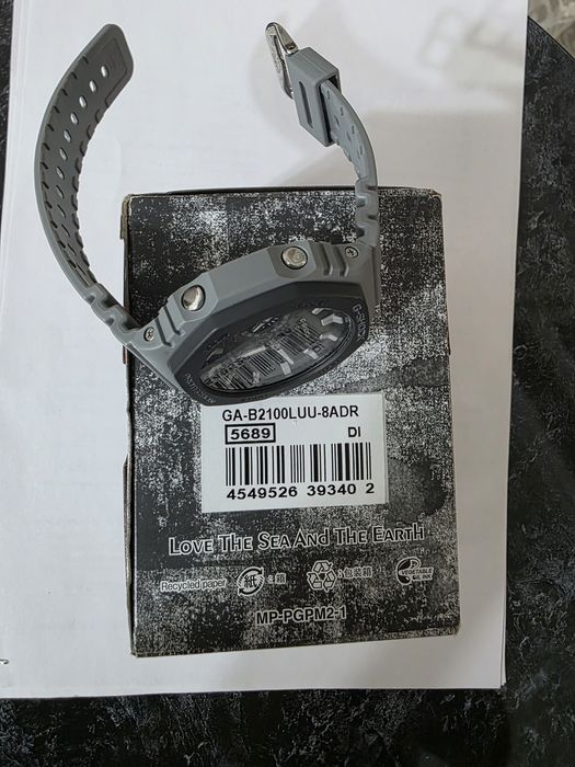 Оригинал часы Casio G-Shock