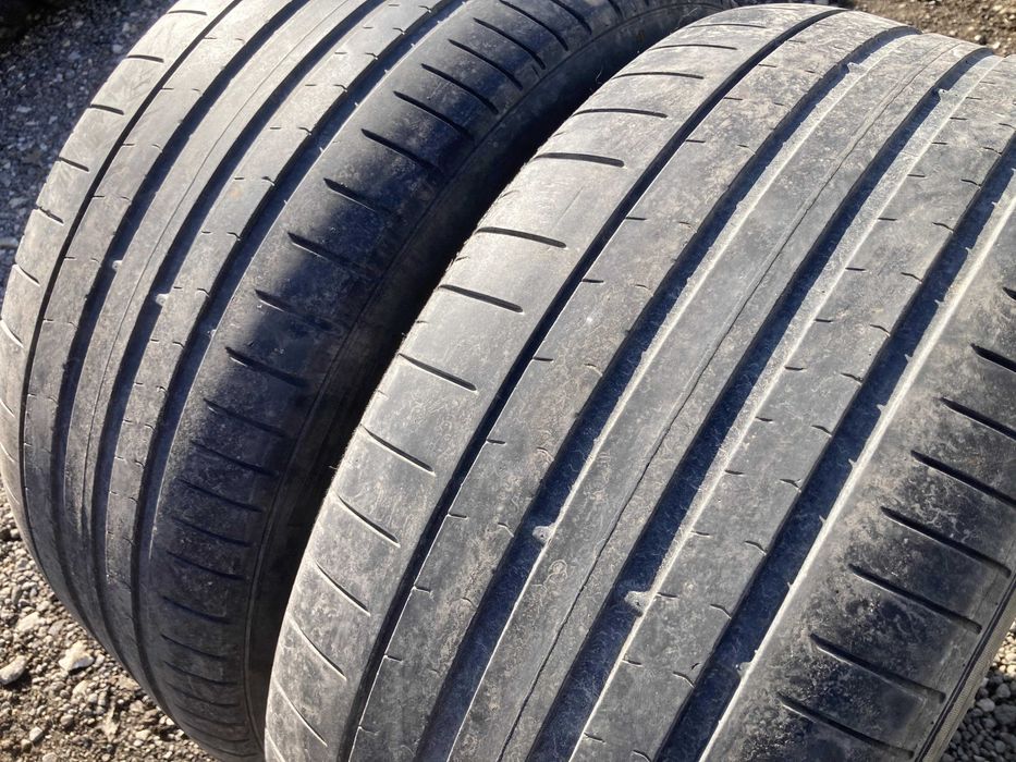 Летни гуми 285 40 22 Pirelli Pzero 2БРОЯ