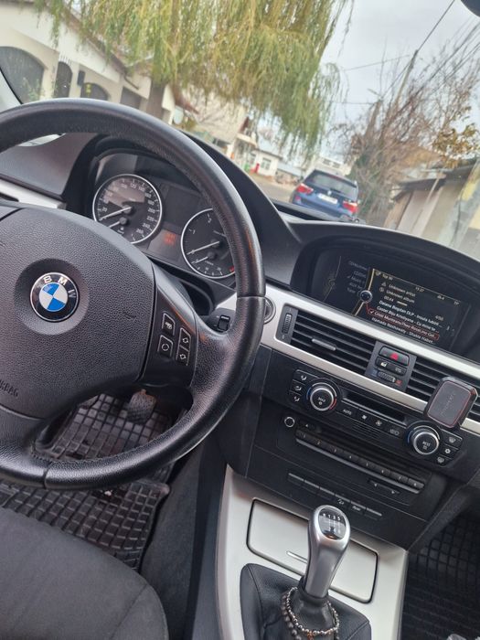 BMW E90 Facelift X-Drive