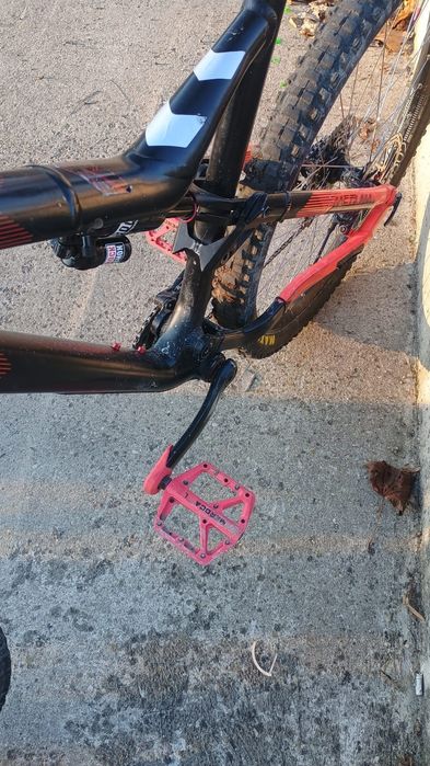 Commencal meta V4 2016