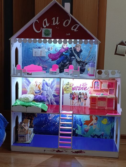 Отдам даром домик