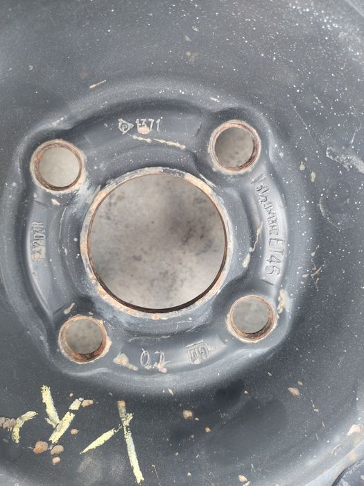 Продам Диски R13 на опель нексия