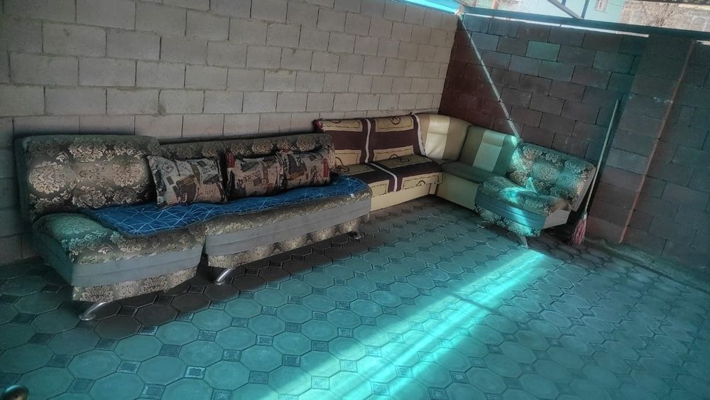 Дом кирпичный с ремонтом