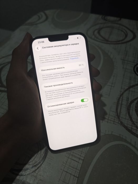 iPhone 13 pro max 512