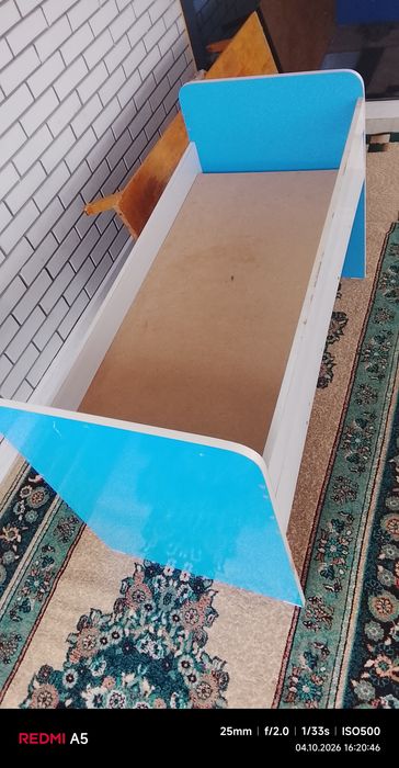 Детски кровать  сатылады срочно