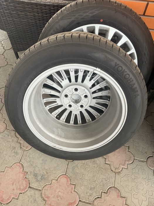 Диски на камри 80