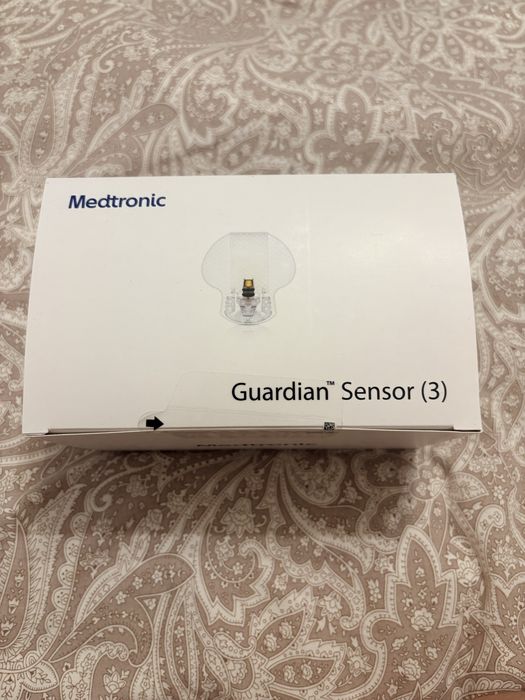 Medtronic Guradian Sensor (3)