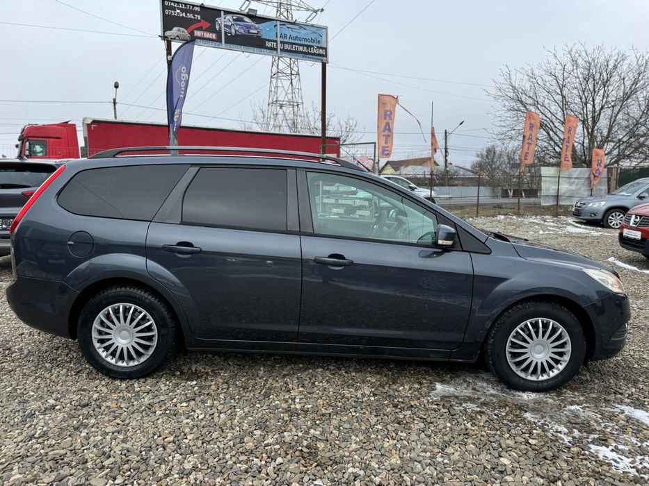 Ford Focus 1.6Diesel EURO 5 Rate Garantie Buy-Back