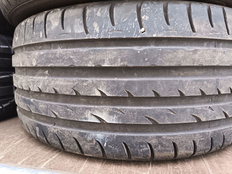 Anvelope vara 245 45 17 nexen 2021 6.5mm