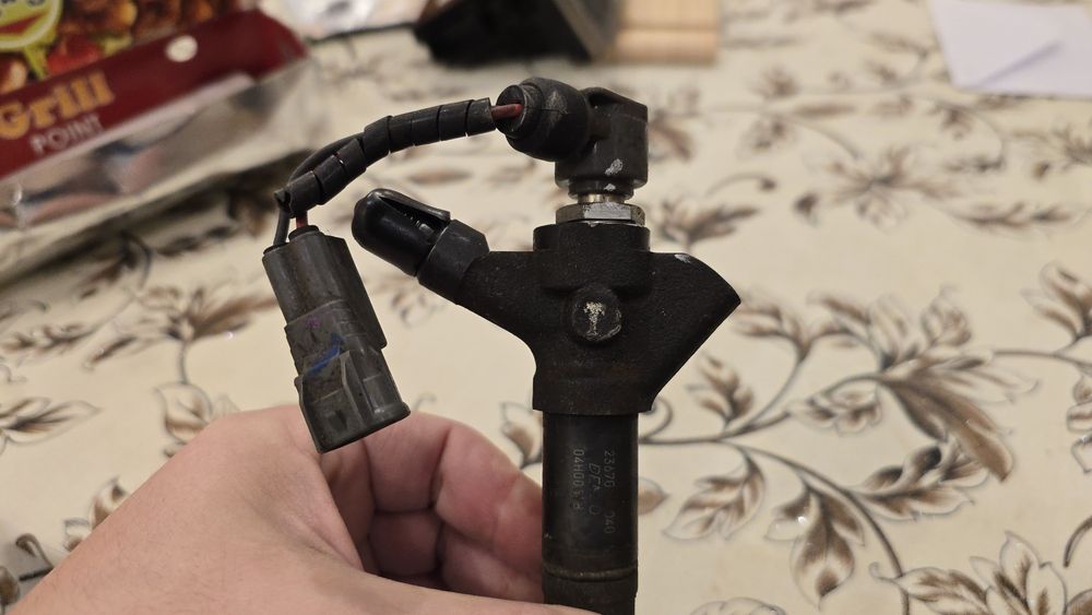 Дюза за Toyota Avensis 2.2 D CAT 177кс