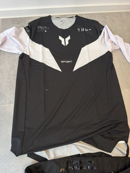 Combo thor pulse motocross enduro atv (ktm, gasgas, beta)