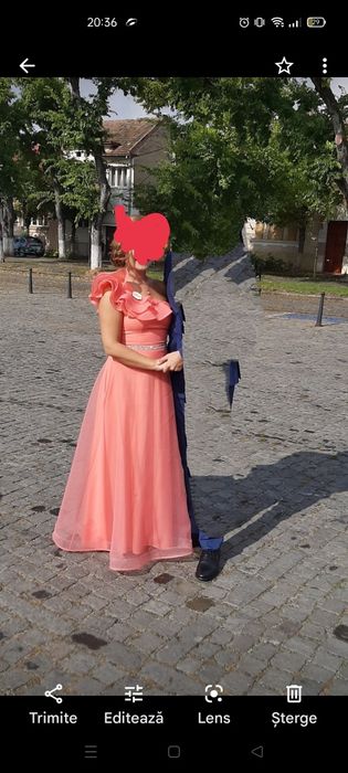 Rochie eleganta (de nașa)