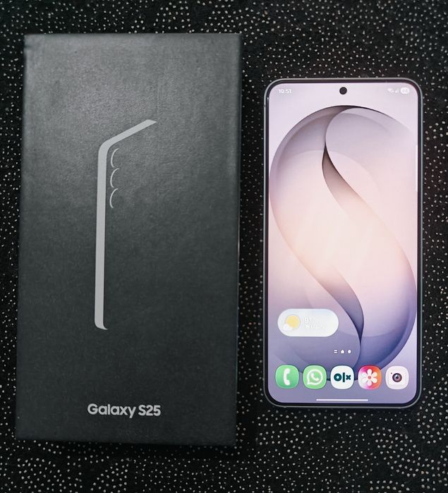 СРОЧНО Samsung S25, 12/256