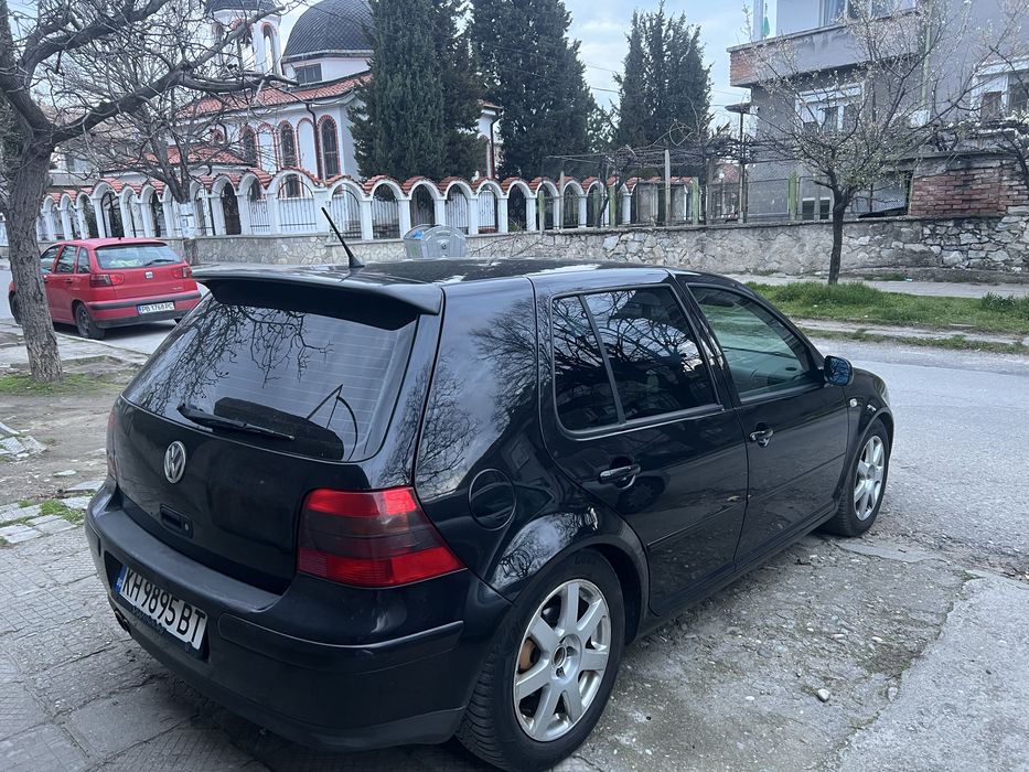 4Motion Golf IV 2.8 V6