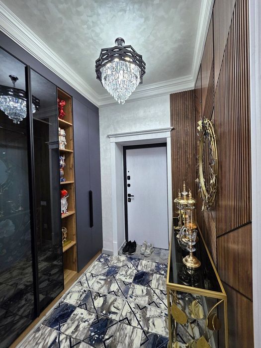 Продаётся  3х комнатная квартира