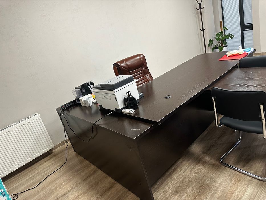 Офисная мебель руководителя