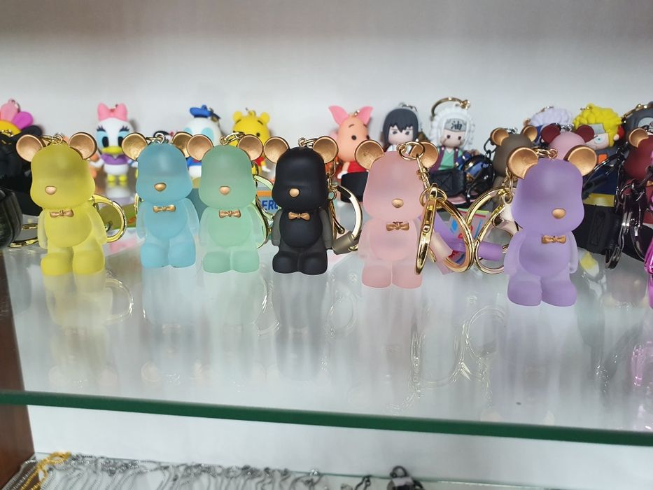 Брелок-цепочка (подвеска)