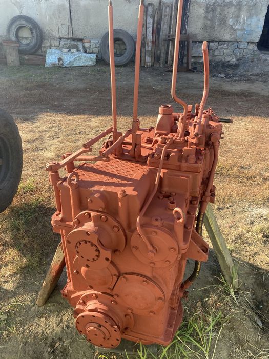 КПП К 700 РПН  Дв ямз 240